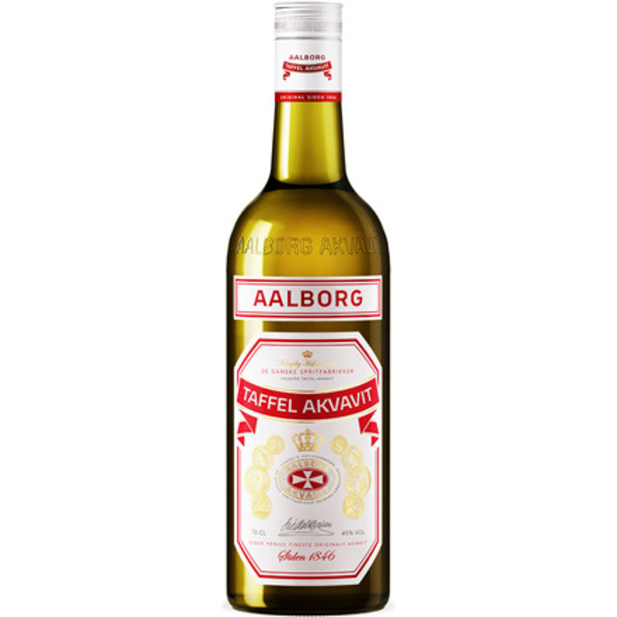 Aalborg Taffel Akvavit 6x700ml