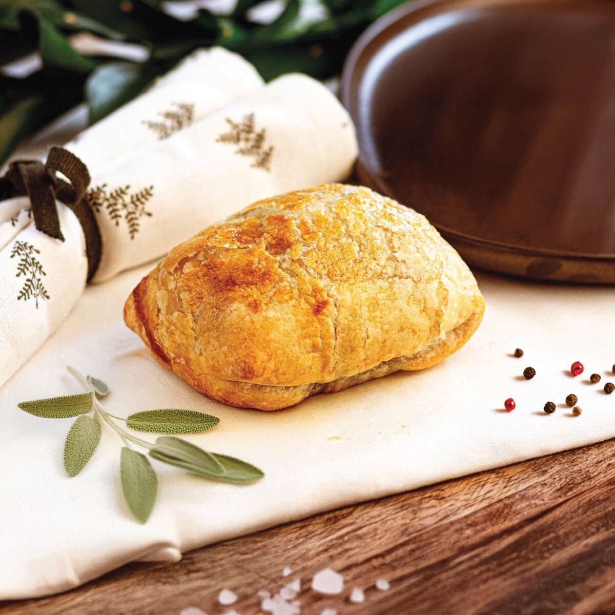 MN Wellington rauðrófu hnetusteik 20x250 gr