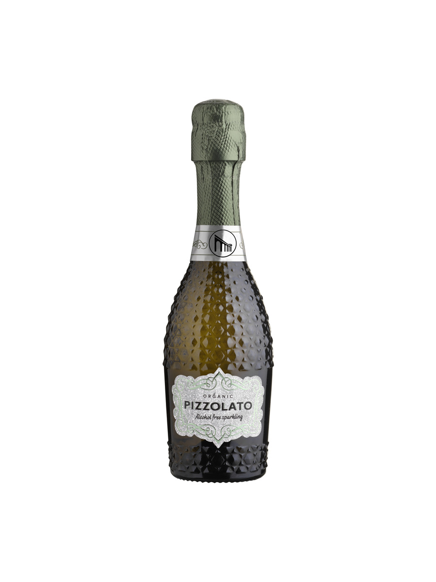 Pizzolato Sparkling No Alcohol 24x200ml