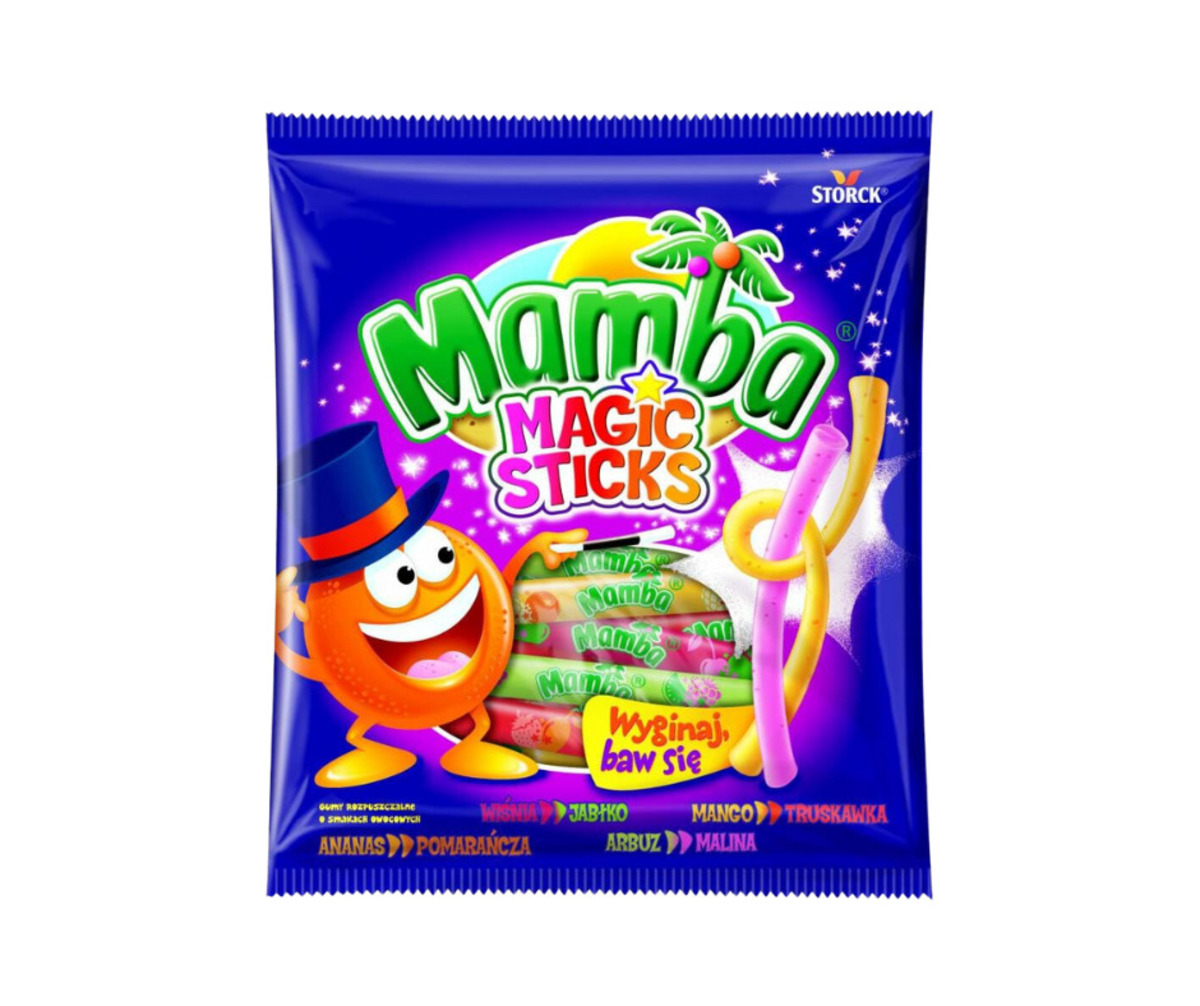 Mamba Magic Sticks 24x140g