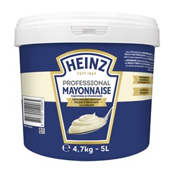 Heinz Professional Mayonnaise 5l