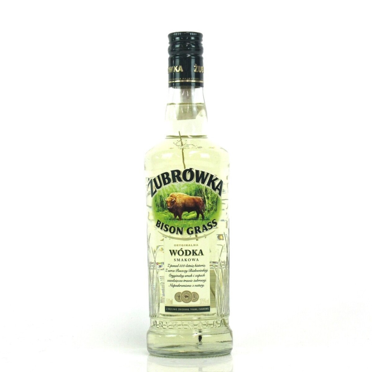 Zubrowka Bison Grass 6x700ml
