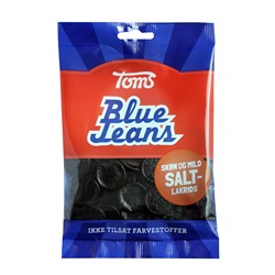 Toms Blue Jeans 30x110g