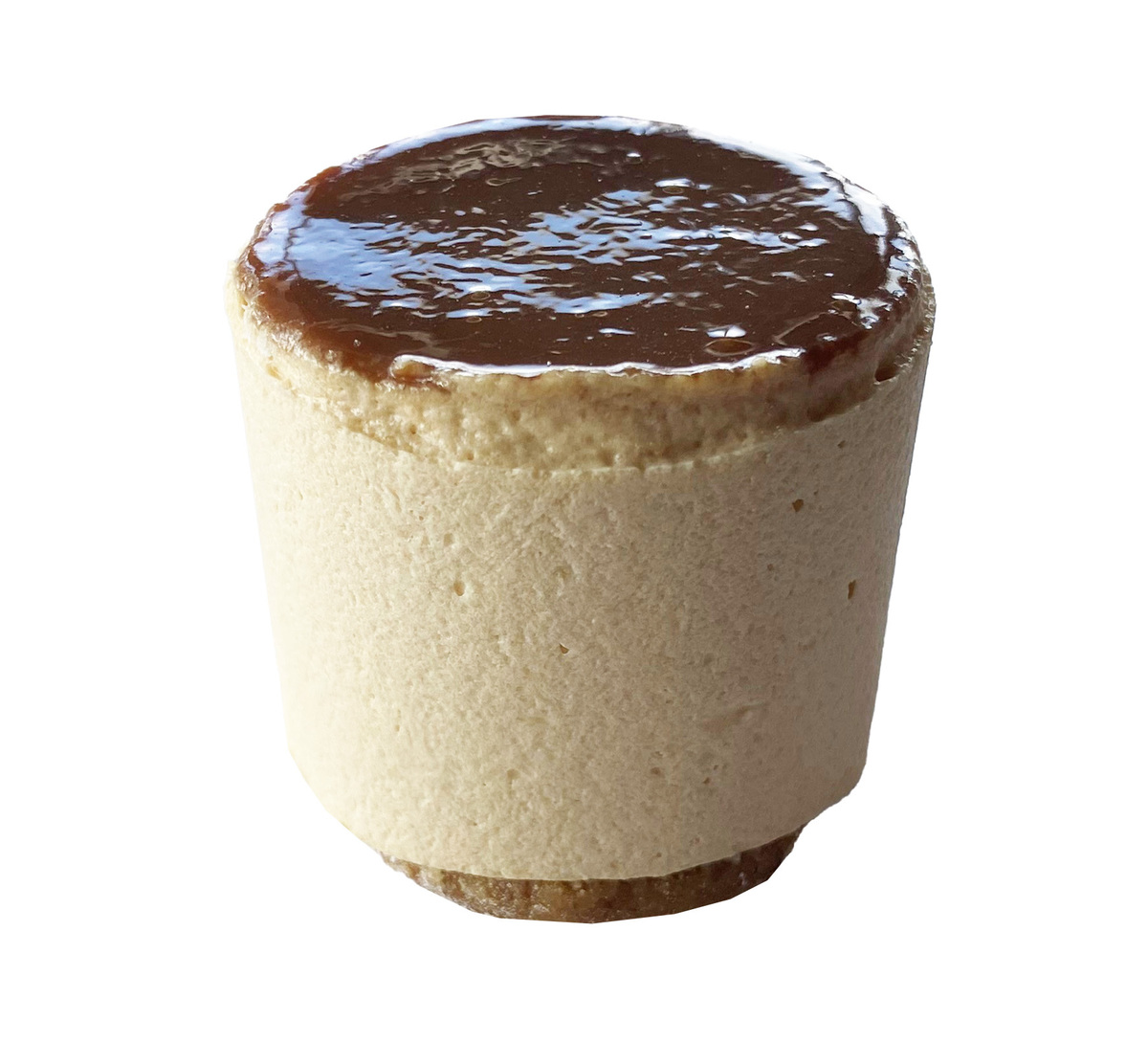 Destiny Mini Salted Caramel Cheesecake 35x58g