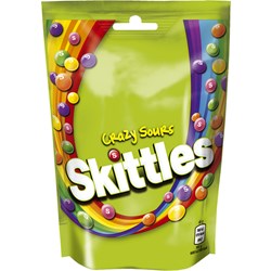 Skittles Crazy Sours 14 x 174 gr