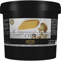 Oscar Wild Mushroom Sauce Gran 3 kg