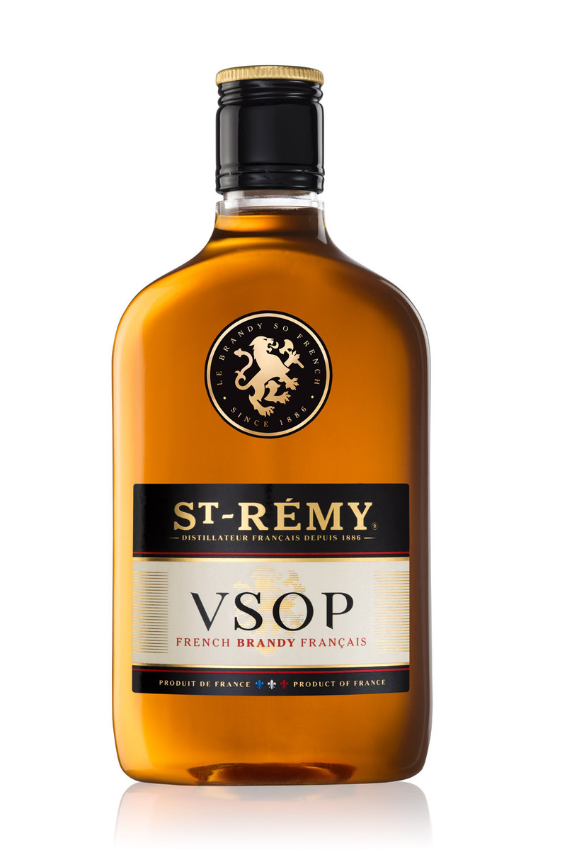 ST. Remy Authentic Brandy VSOP 24x500ml