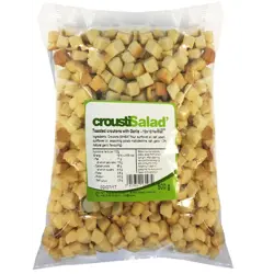 Crousti Salad with Garlic 12x500g