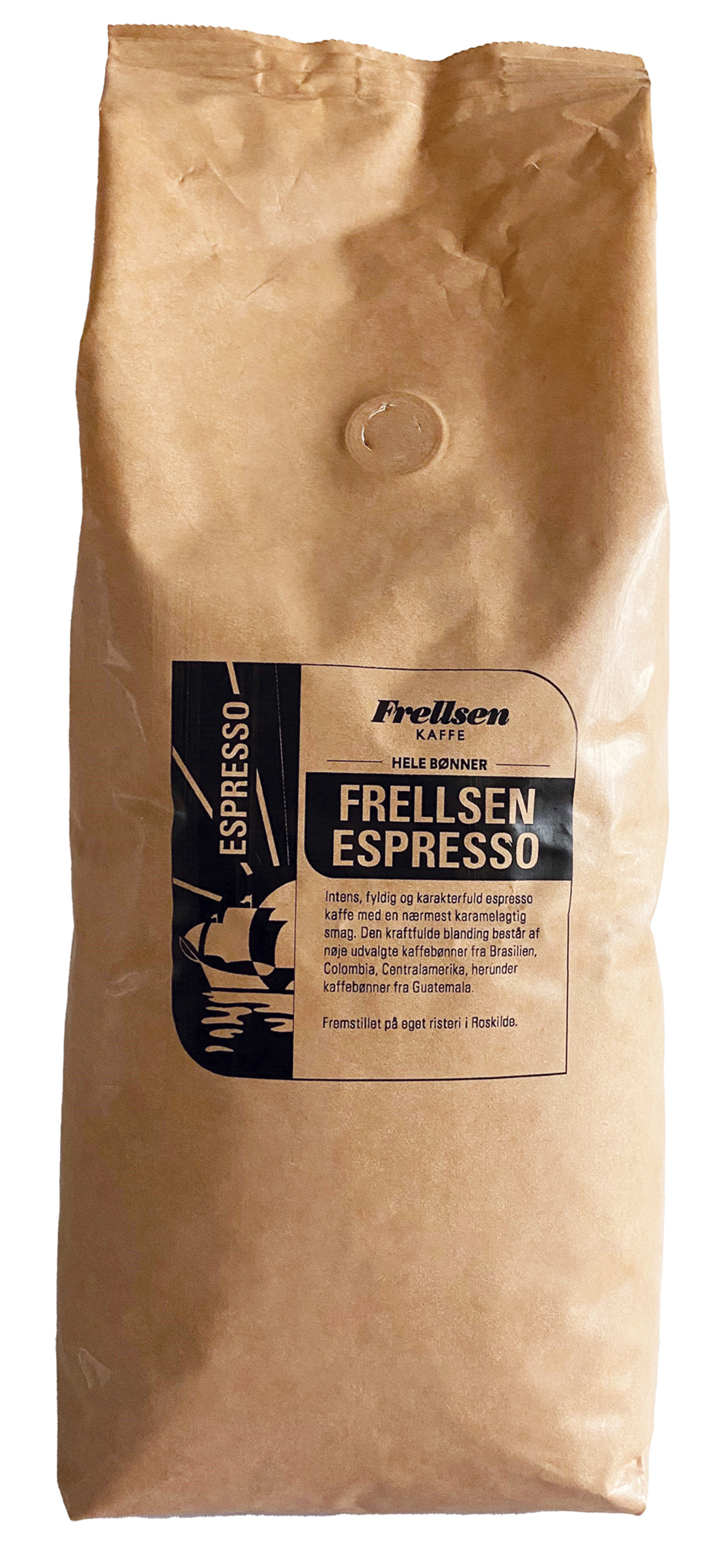 Frellsen Espresso Baunir 10x1kg