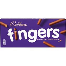 Cadbury Fingers 20x114gr