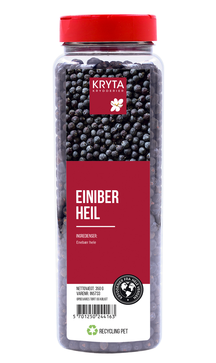 Kryta Einiber, heil 9x350gr