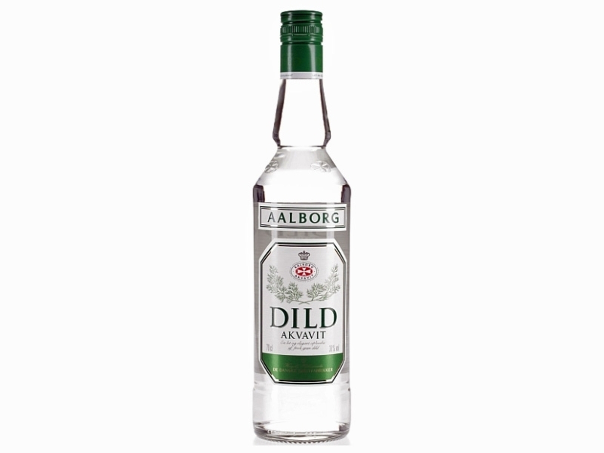 Aalborg Dild Akvavit 6x700ml