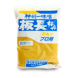 FSG Miso Paste, White 10x1kg