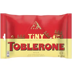 Toblerone Milk Mini Poki 16x280gr