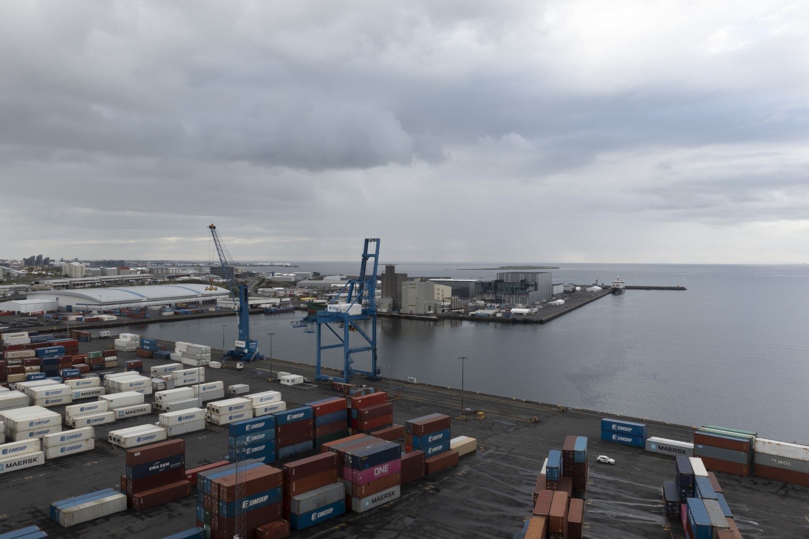 Sjálfbærnistefna og samfélagsleg ábyrgð