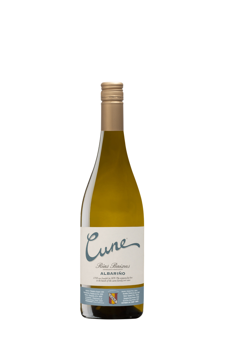 Cune Albarino 2023 6x750ml