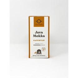 Te & Kaffi Java Mokka hylki 12x10 stk