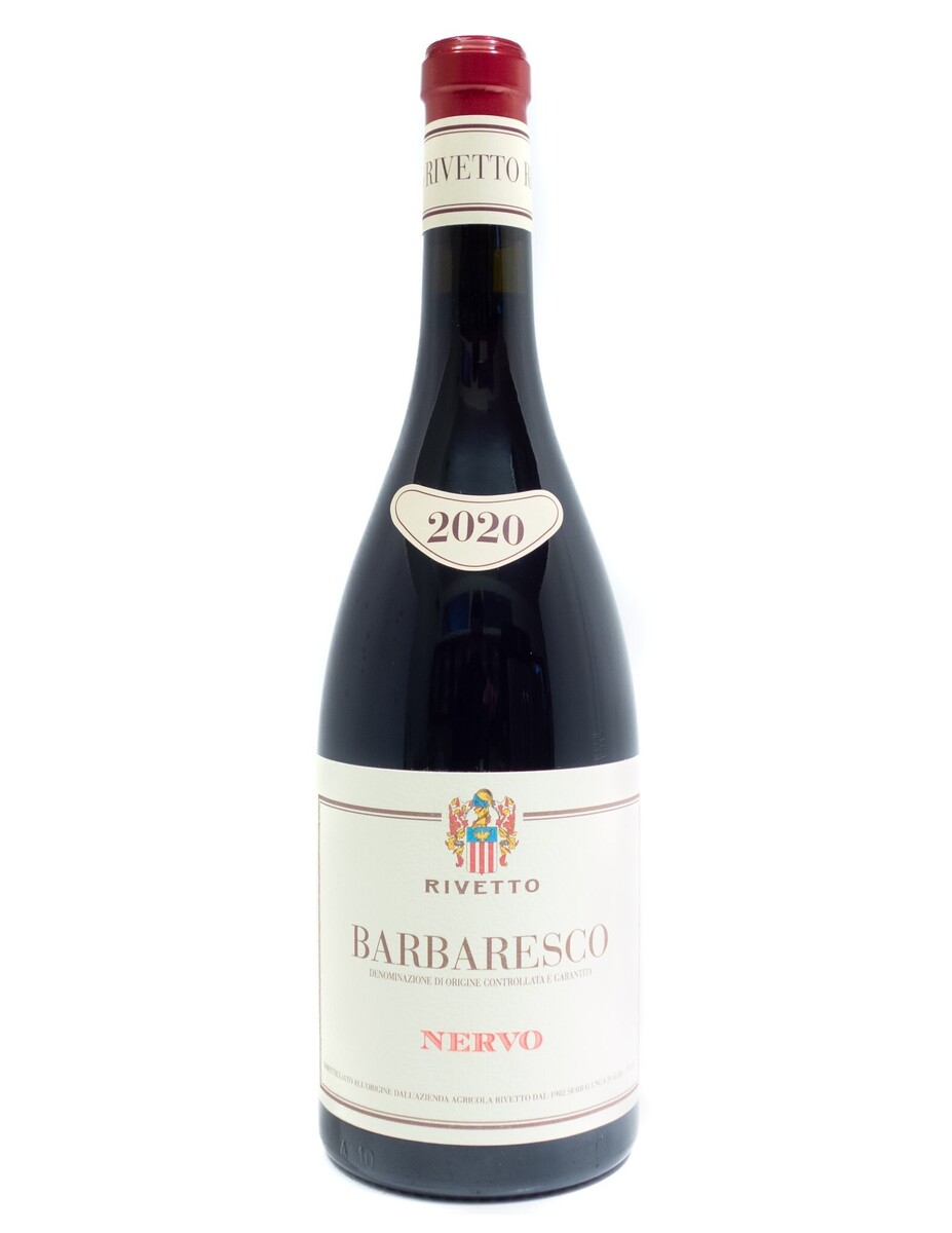 Barbaresco DOCG Nervo 2021 6x750ml