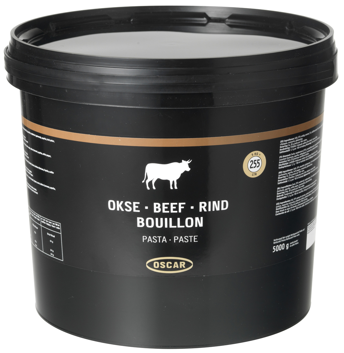 Oscar Beef Bouillon Paste 5kg