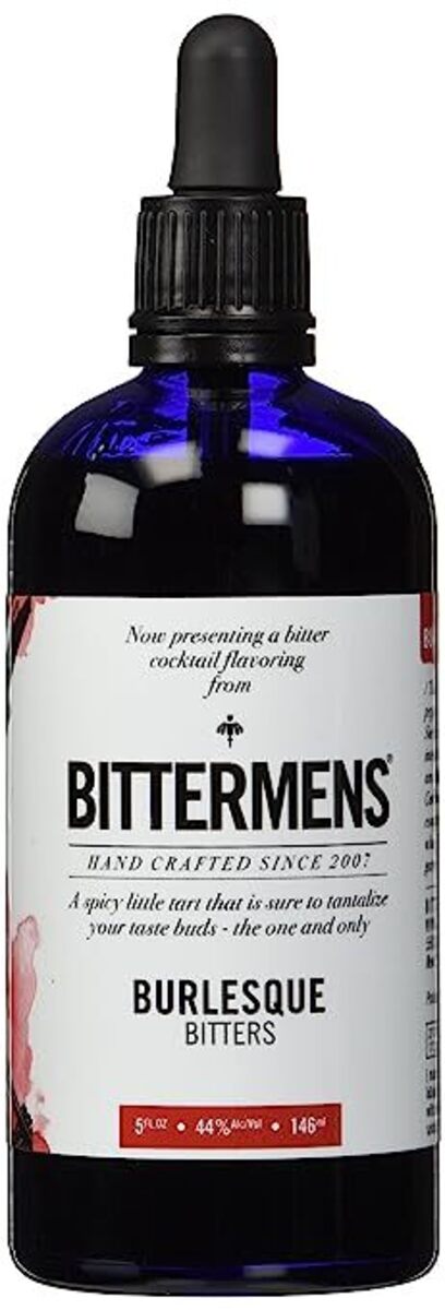 BITTERMENS Burlesque 12x146ml