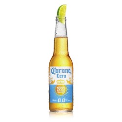 Corona Cero 0,0% 330ml flaska