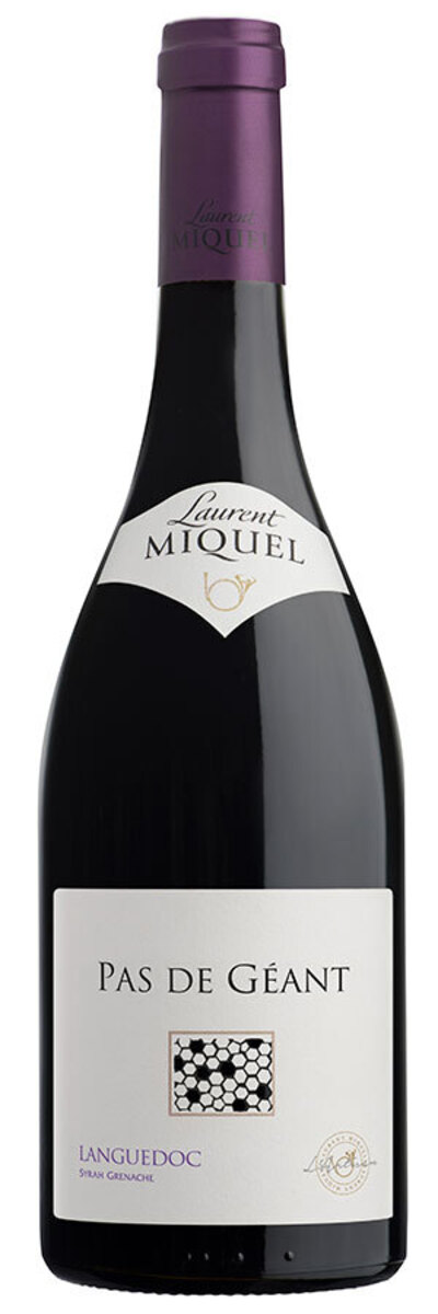 Laurent Miquel Pas De Géant 2018 6x750ml