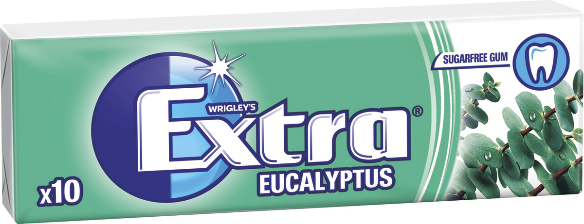 Extra Eucalyptus - Pakki 30stk