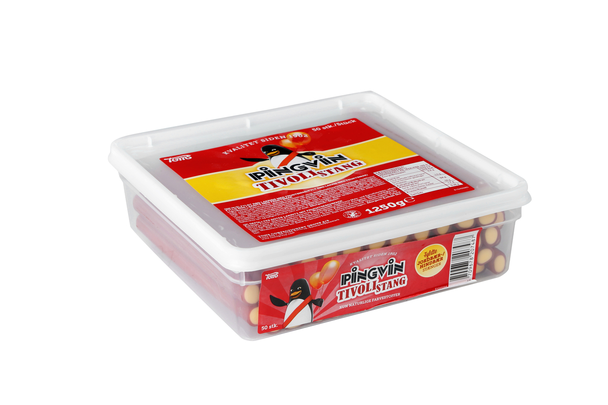 Pv Tivoli Stangir 8x50x27gr (50/pk)