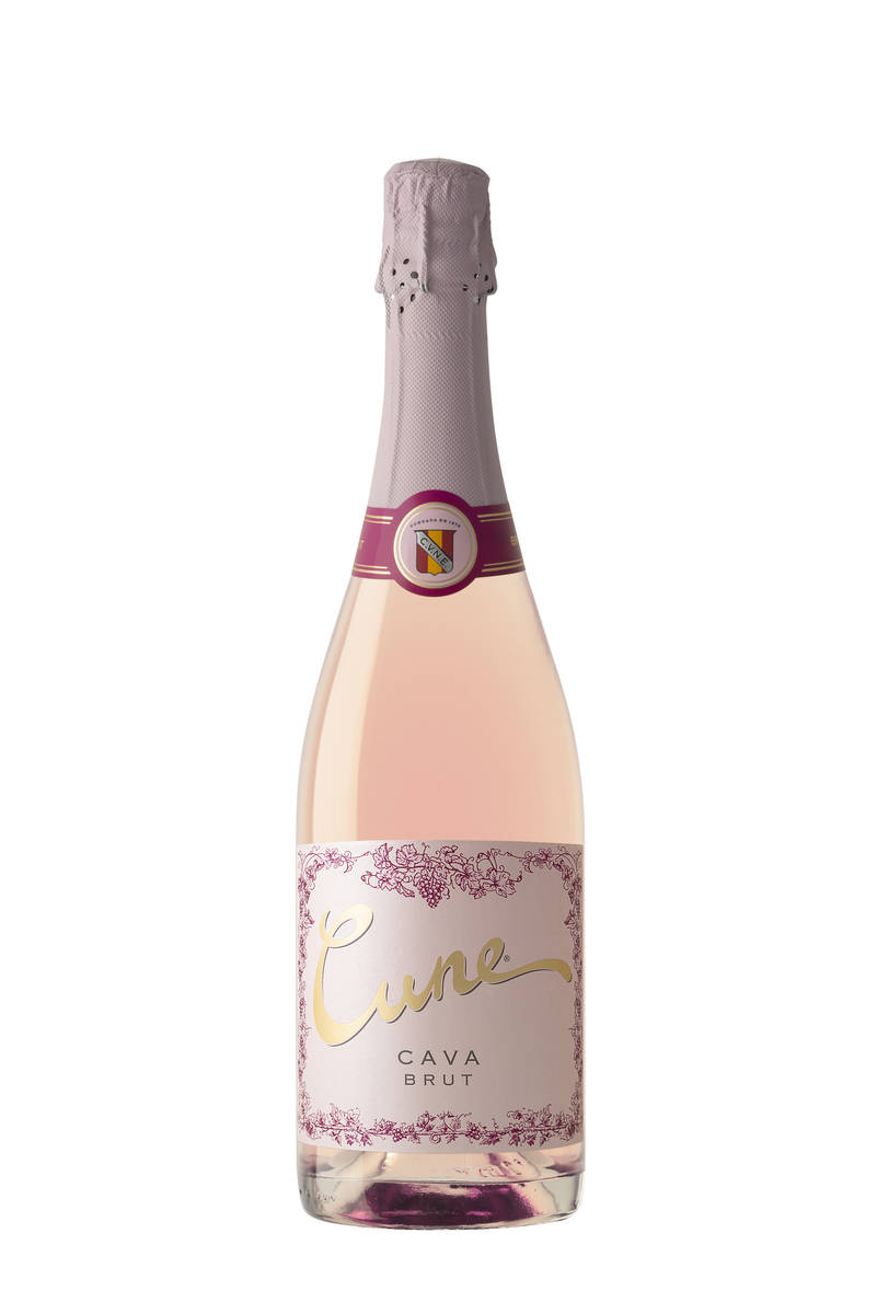 Cune Cava Brut Rosé 6x750ml