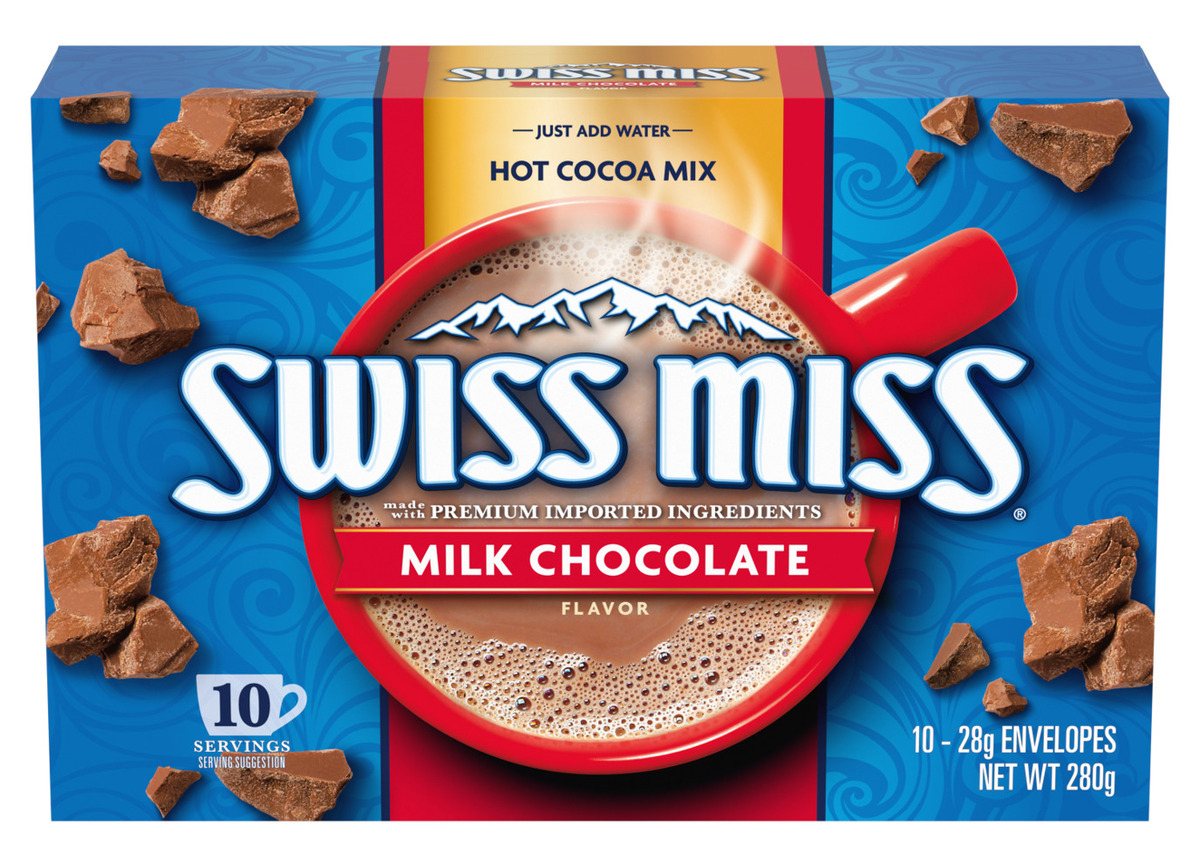 Swiss Miss Classics Pakki 12x280g