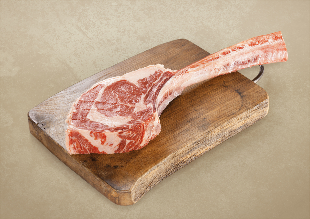 John Stone Tomahawk Steikur 900g-1,3kg ca 13 kg/ks