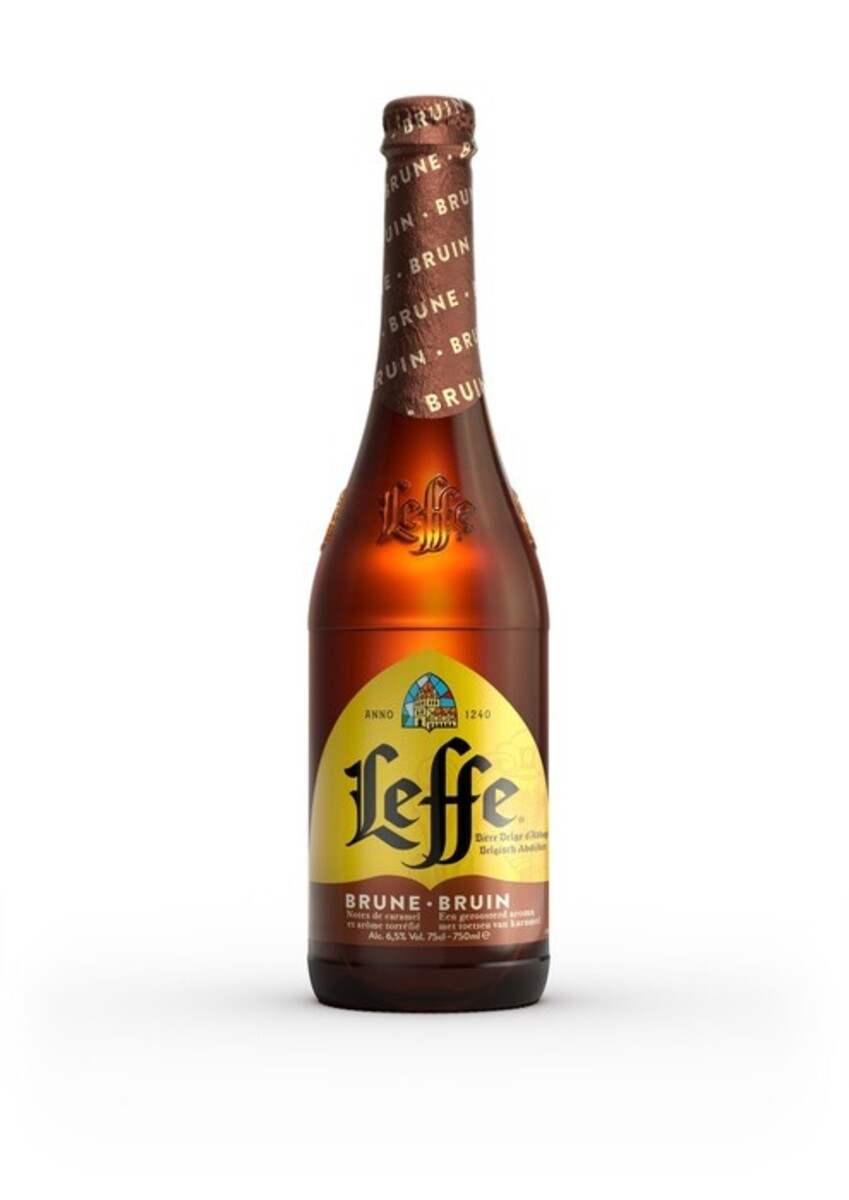 Leffe Brune Flaska 6x750ml