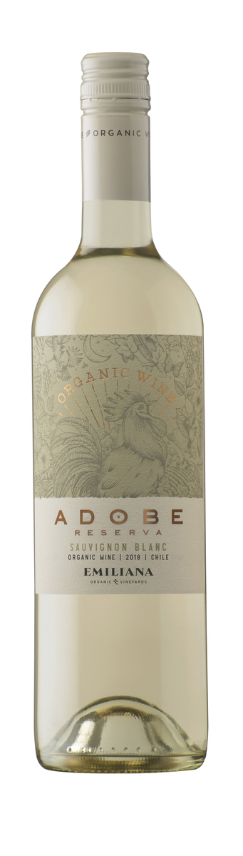 Adobe Sauvignon Blanc Reserva 2024 12x750ml