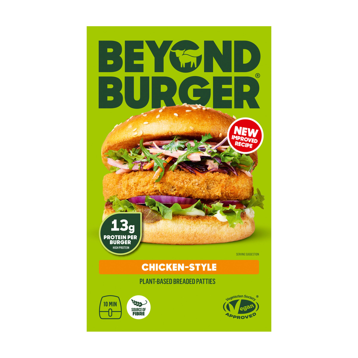 Beyond Meat Burger 40x113 gr