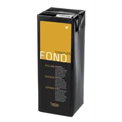Oscar Chicken Fond Signature 6x1L