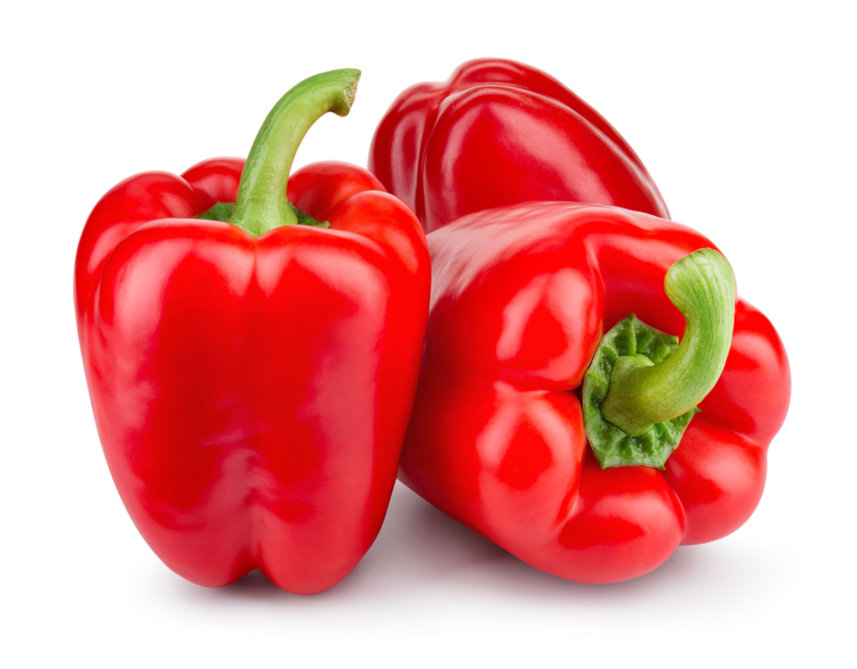 Paprika Rauð erl. kg/ks