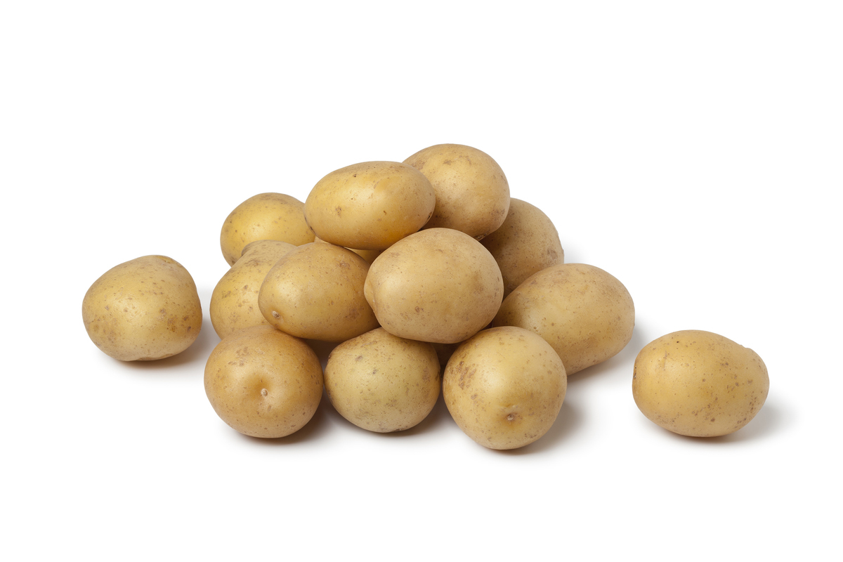 Peka Forsoðnar Kartöflur 20-30 MM 6x2kg mm