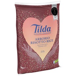 Tilda Arborio Risotto Rice 2x5kg