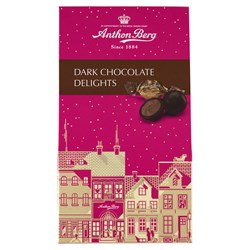Anthon Berg Dark Chocolate Delights 14x110g