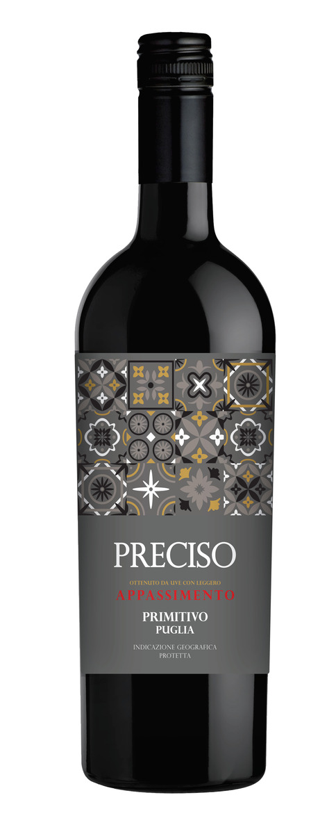 Preciso Primitivo Appassimento  2023 6x750ml