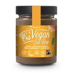So Vegan So Fine Almond Choc. 6x270 g