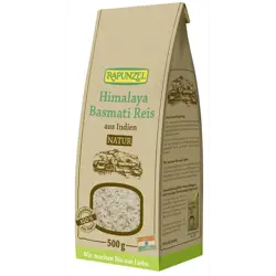 Rapunzel Basmati Himalaya Hýðishrísgrjón 6x500gr (M)