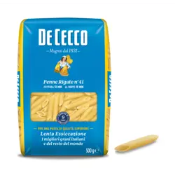 De Cecco Penne Rigate no.41 24x500g