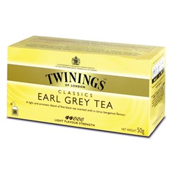 Twinings Earl Grey 25 Stk