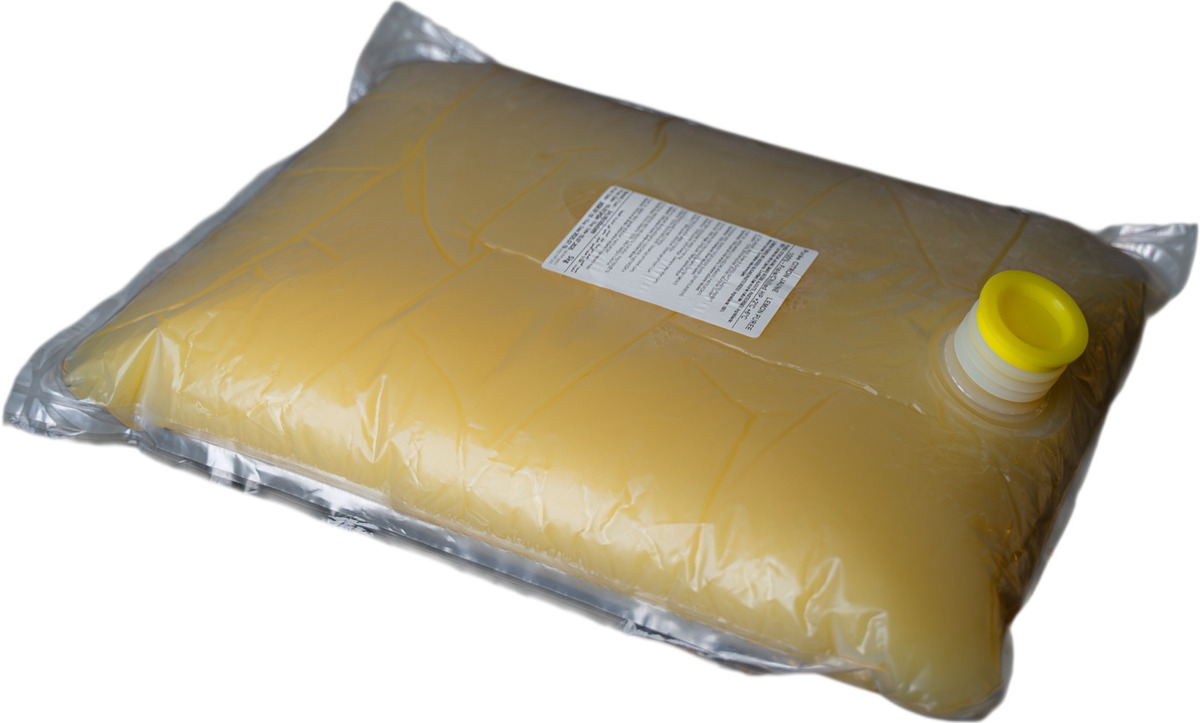 La Fruitiere 100% Lemon puree 10 kg