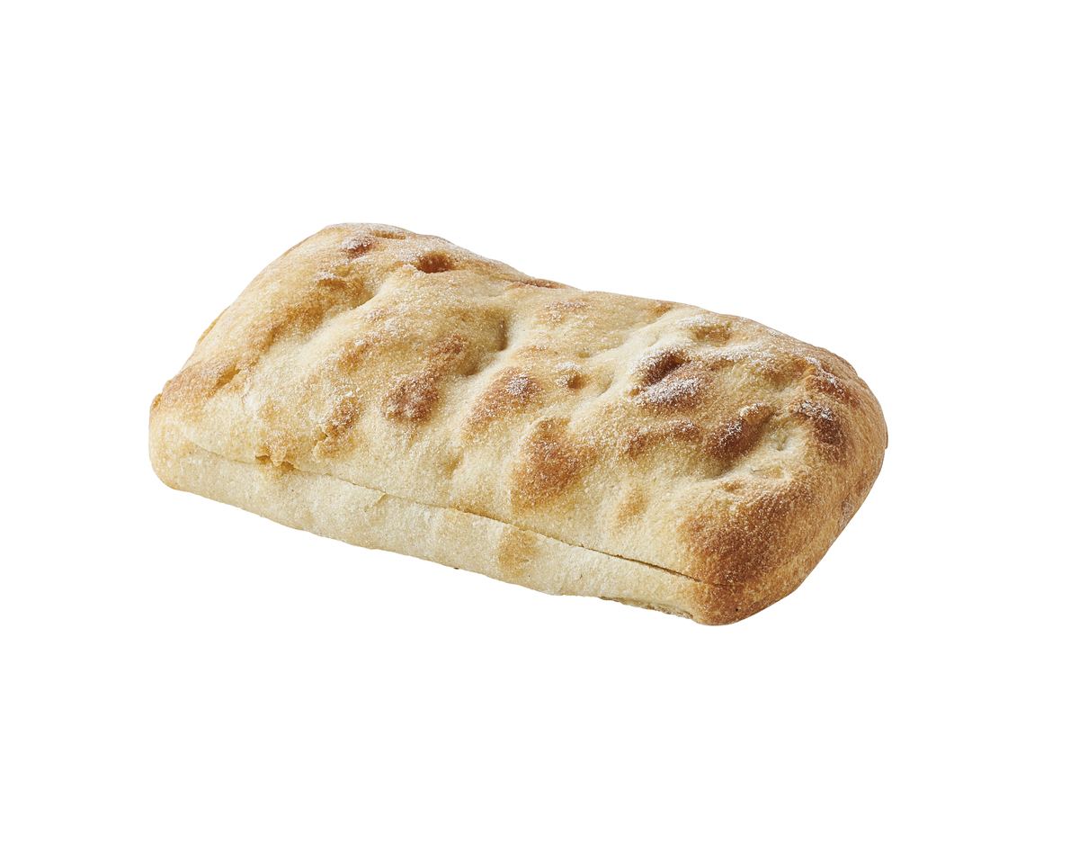 Samlokubrauð og skorið brauð