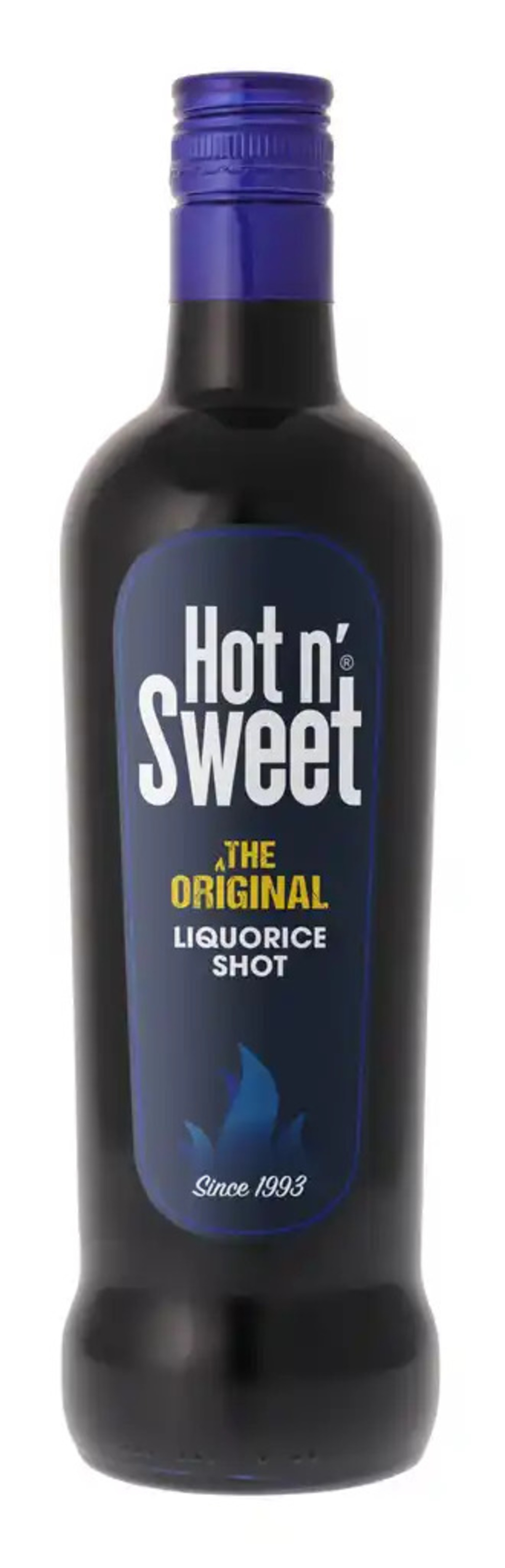 Gammel Dansk Hot Shot 12x500ml