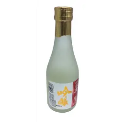 HF Sake Hakushika Ginjo Nama 12x300ml