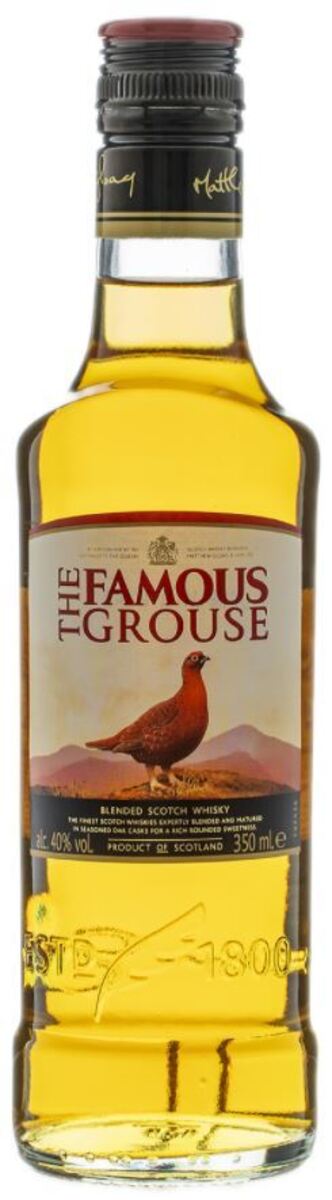 The Famous Grouse 24x350ml