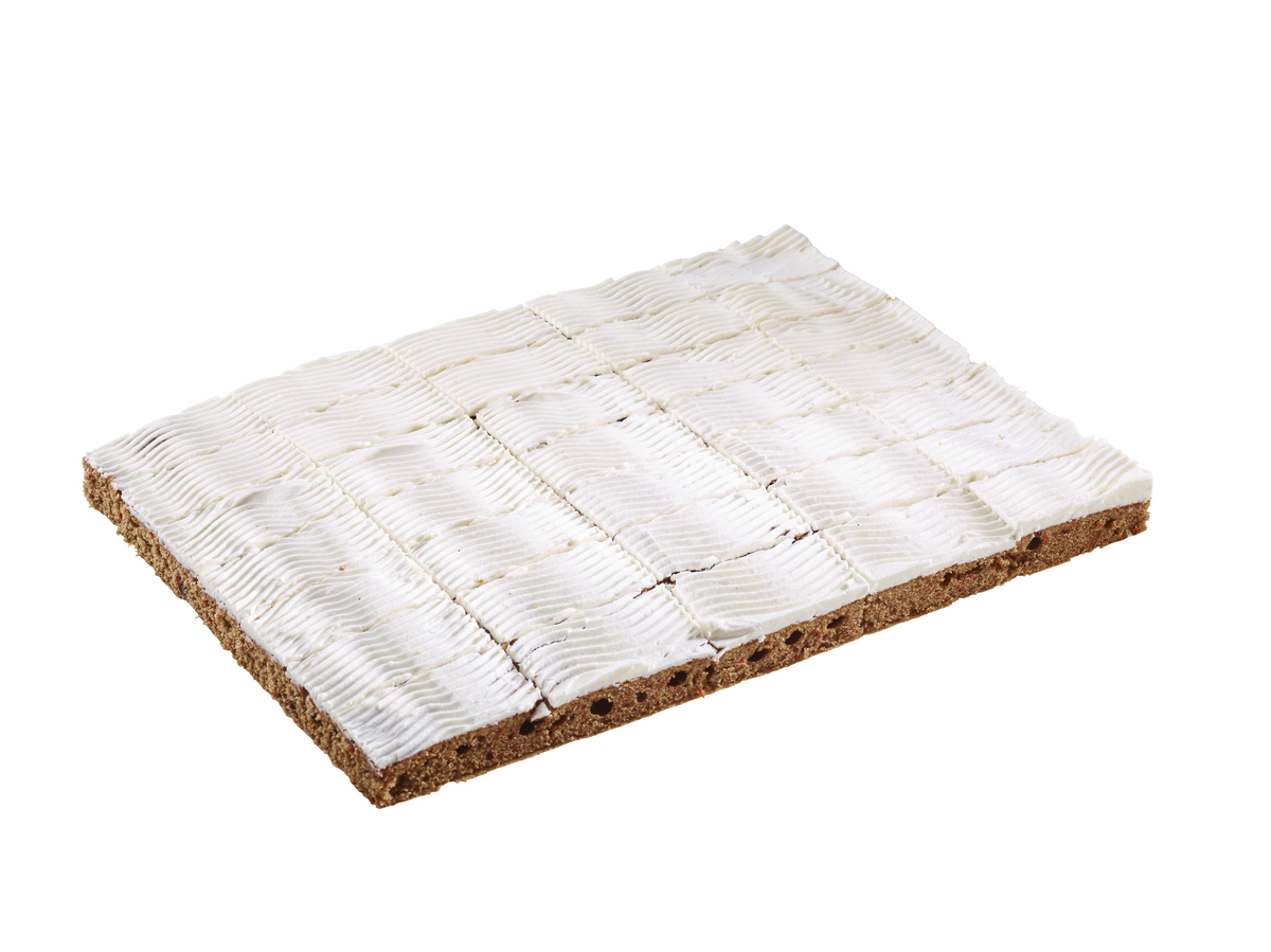 BC Gulrótarkaka Bitar 2x35stk